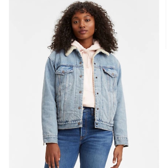 Sherpa Levi jacket (NWT) - Picture 4 of 5